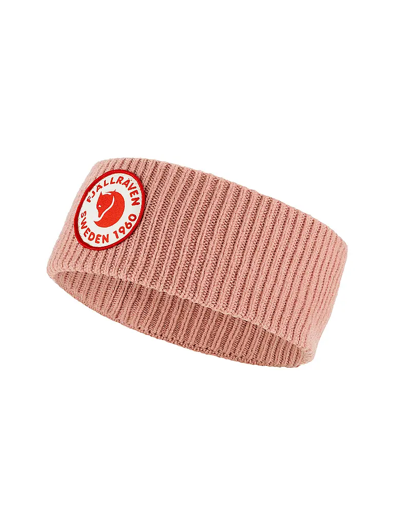 FJÄLLRÄVEN | Fascia per capelli Logo 1960 | Rosa