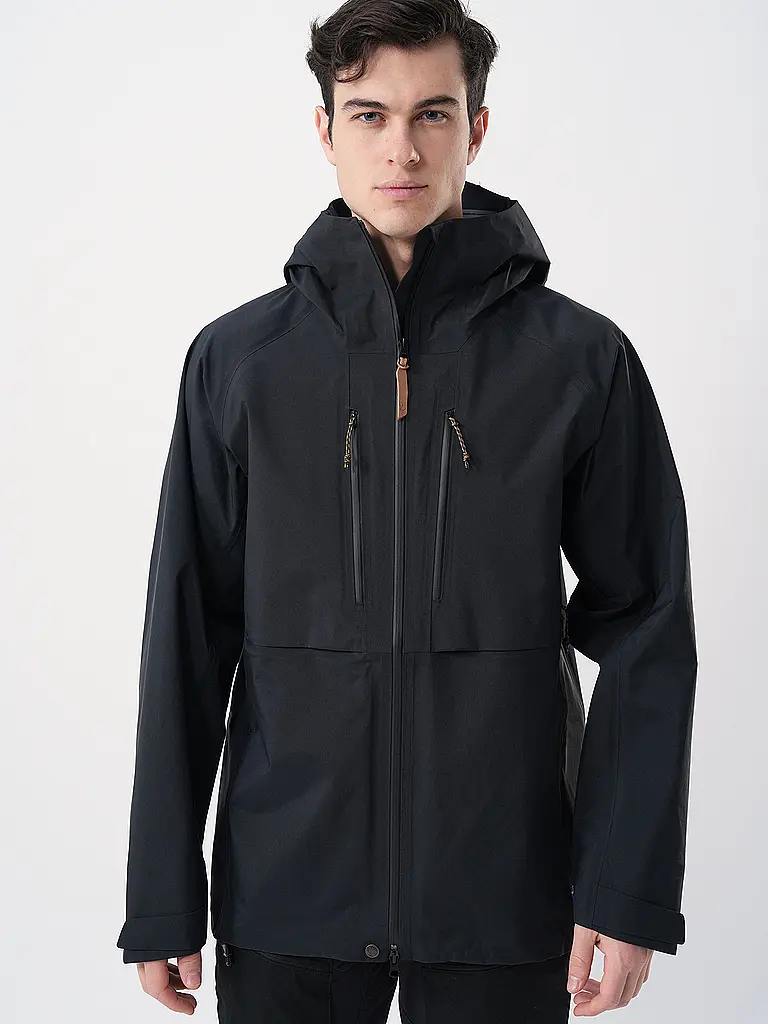 FJÄLLRÄVEN | Giacca da trekking da uomo Keb 3L GTX Hoodie | 