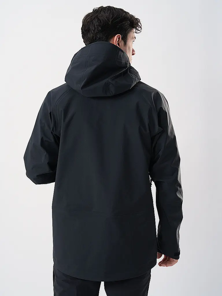 FJÄLLRÄVEN | Giacca da trekking da uomo Keb 3L GTX Hoodie | 