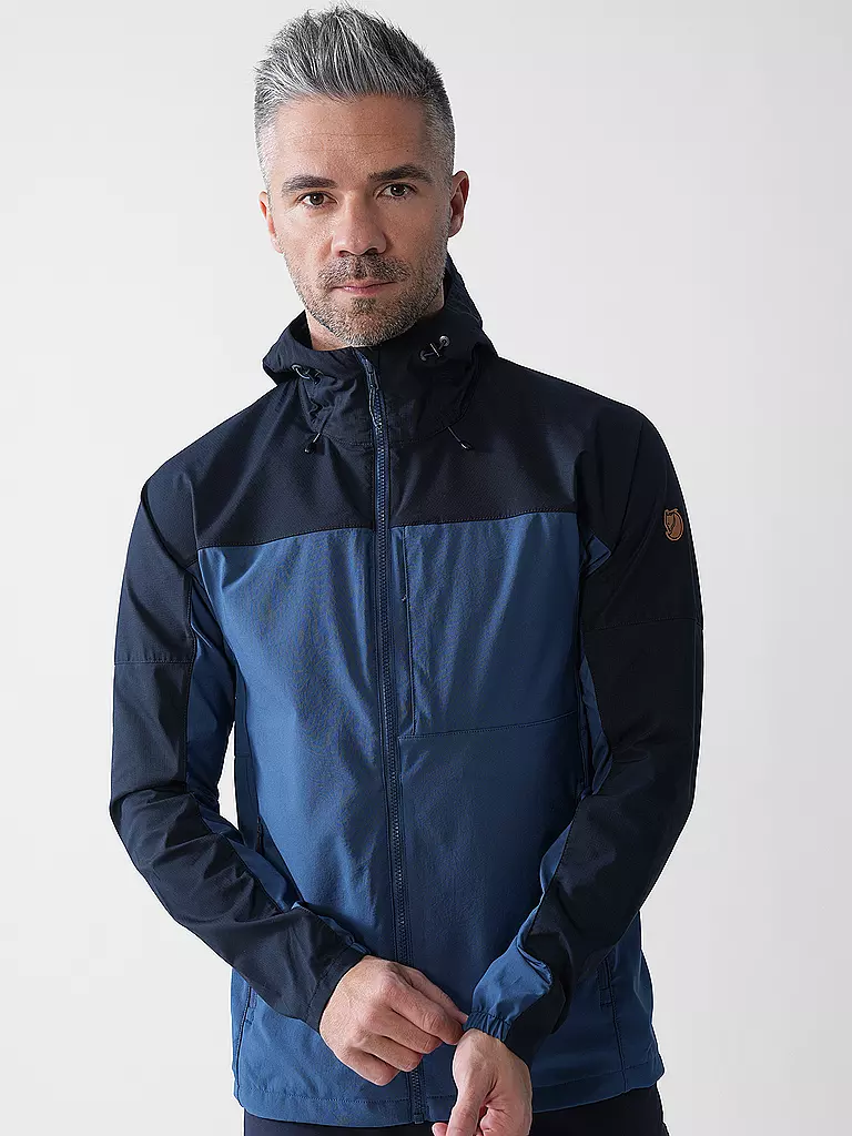 FJÄLLRÄVEN | Giacca da uomo Abisko Midsummer | 