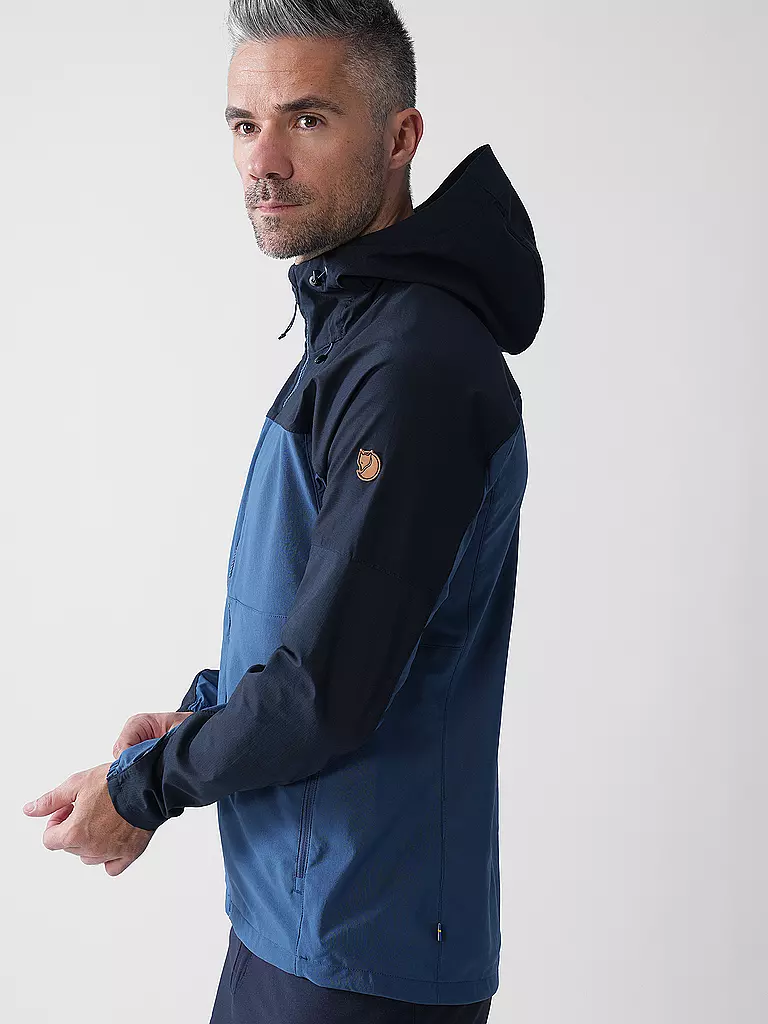 FJÄLLRÄVEN | Giacca da uomo Abisko Midsummer | 