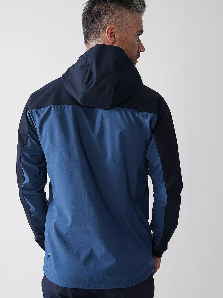 FJÄLLRÄVEN | Giacca da uomo Abisko Midsummer | 