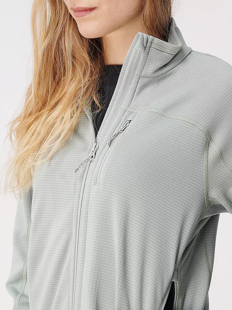 FJÄLLRÄVEN | Giacca in pile da donna Abisko Lite Fleece Jacket W | 