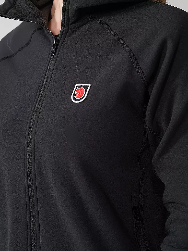 FJÄLLRÄVEN | Giacca in pile da donna Expedition Fleece Hoodie |