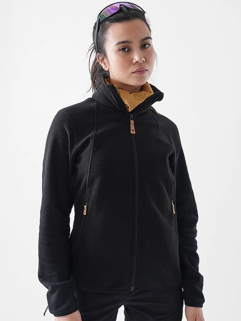 FJÄLLRÄVEN | Giacca in pile da donna Stina |