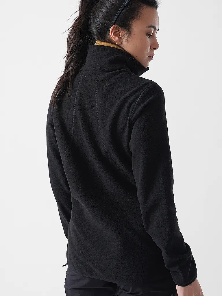 FJÄLLRÄVEN | Giacca in pile da donna Stina |