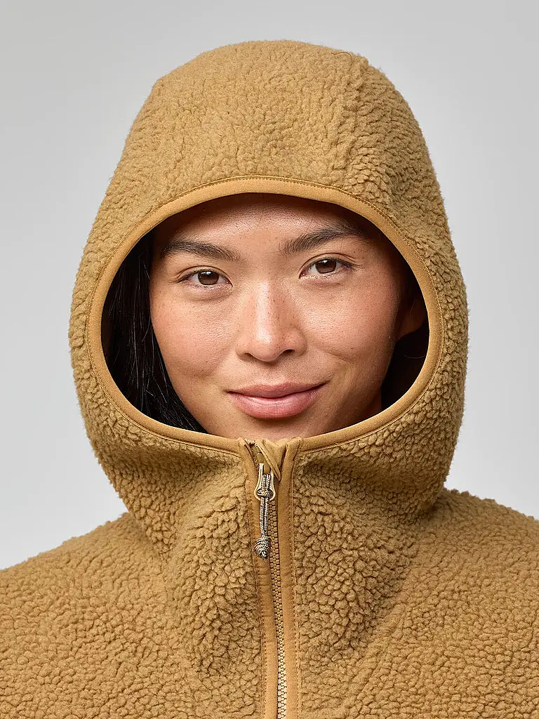 FJÄLLRÄVEN | Giacca in pile da donna Vardag Pile Fleece |