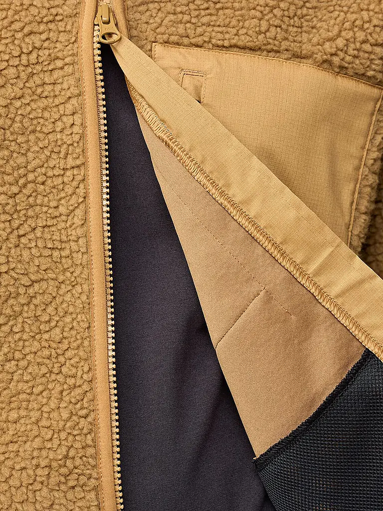 FJÄLLRÄVEN | Giacca in pile da donna Vardag Pile Fleece |