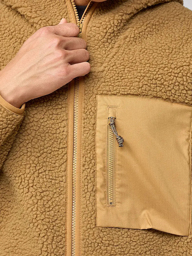 FJÄLLRÄVEN | Giacca in pile da donna Vardag Pile Fleece |