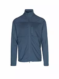 FJÄLLRÄVEN | Herren Fleecejacke Abisko Lite | Blu scuro