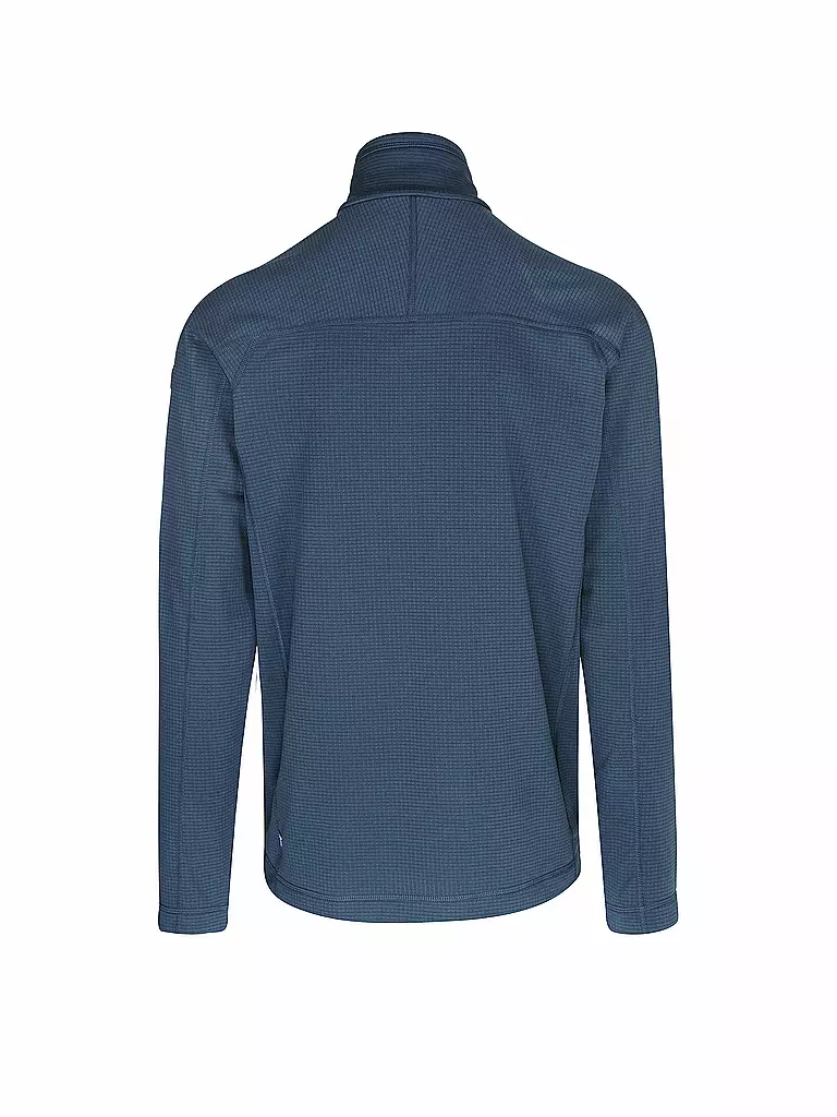 FJÄLLRÄVEN | Giacca in pile da uomo Abisko Lite | 