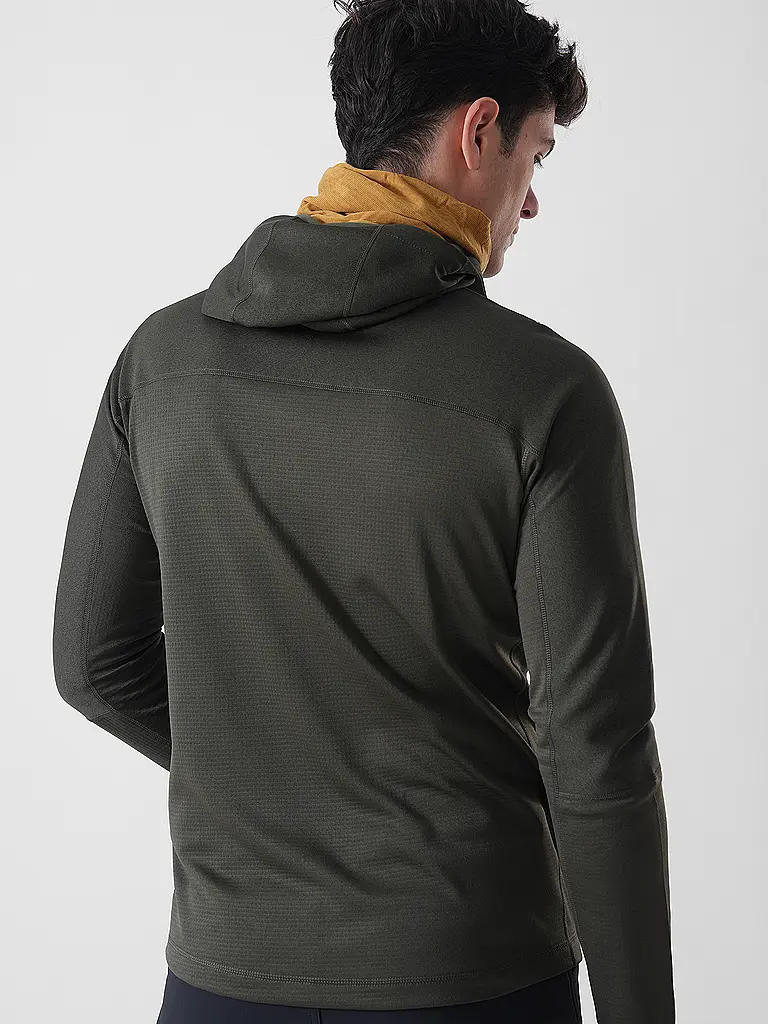 FJÄLLRÄVEN | Giacca in pile da uomo Abisko Trail |