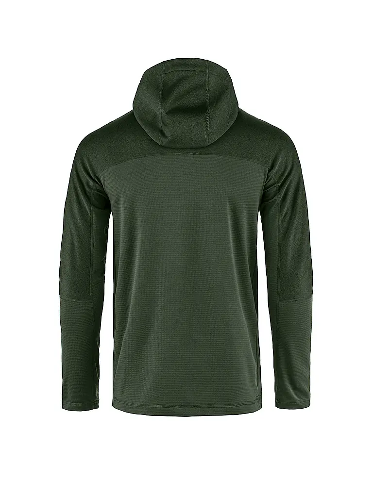 FJÄLLRÄVEN | Giacca in pile da uomo Abisko Trail |