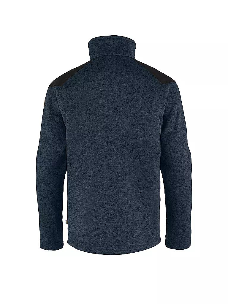 FJÄLLRÄVEN | Giacca in pile da uomo Buck |