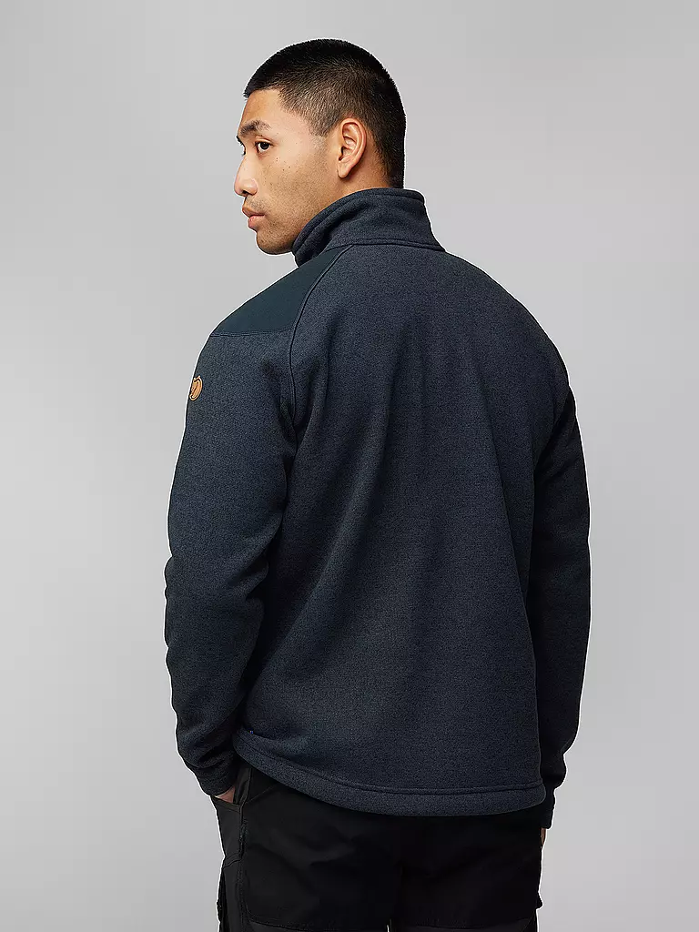 FJÄLLRÄVEN | Giacca in pile da uomo Buck |