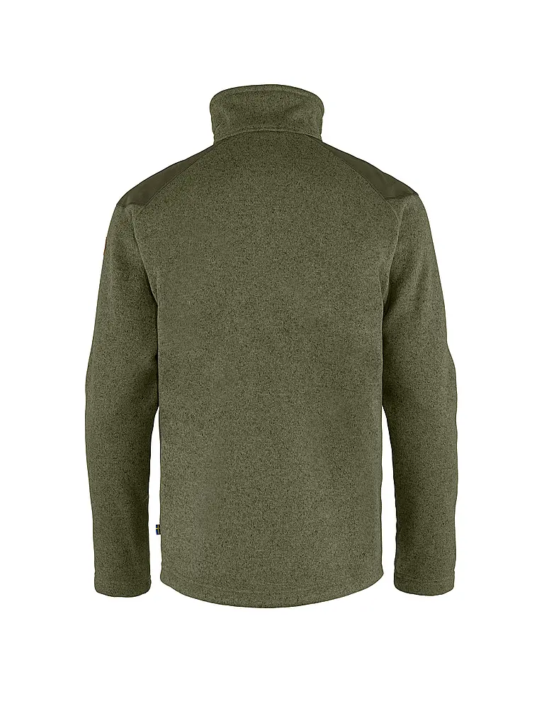 FJÄLLRÄVEN | Giacca in pile da uomo Buck | 