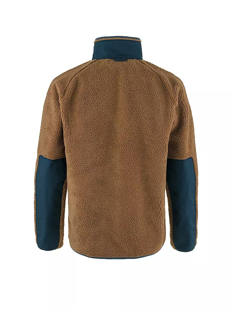 FJÄLLRÄVEN | Giacca in pile da uomo Vardag Pile |