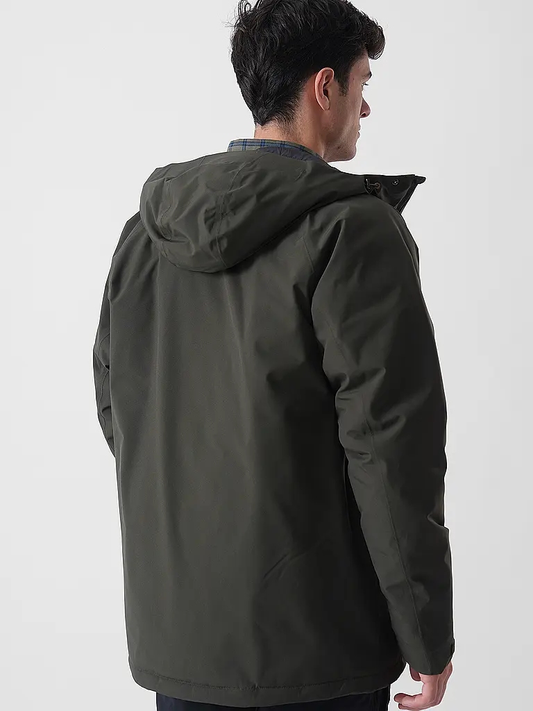 FJÄLLRÄVEN | Giacca invernale da uomo Hydratic Padded Trail |