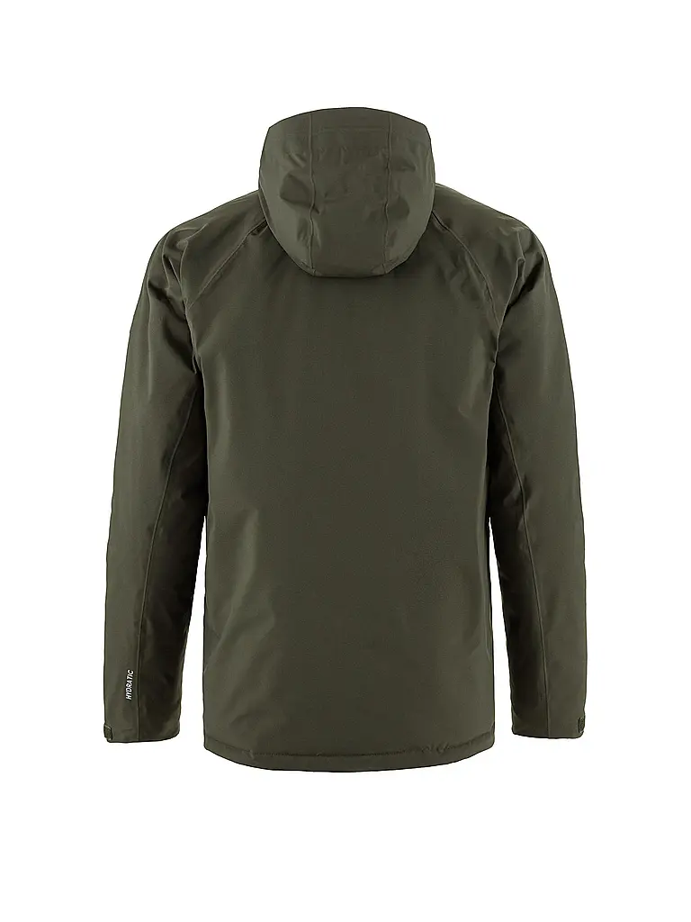 FJÄLLRÄVEN | Giacca invernale da uomo Hydratic Padded Trail |