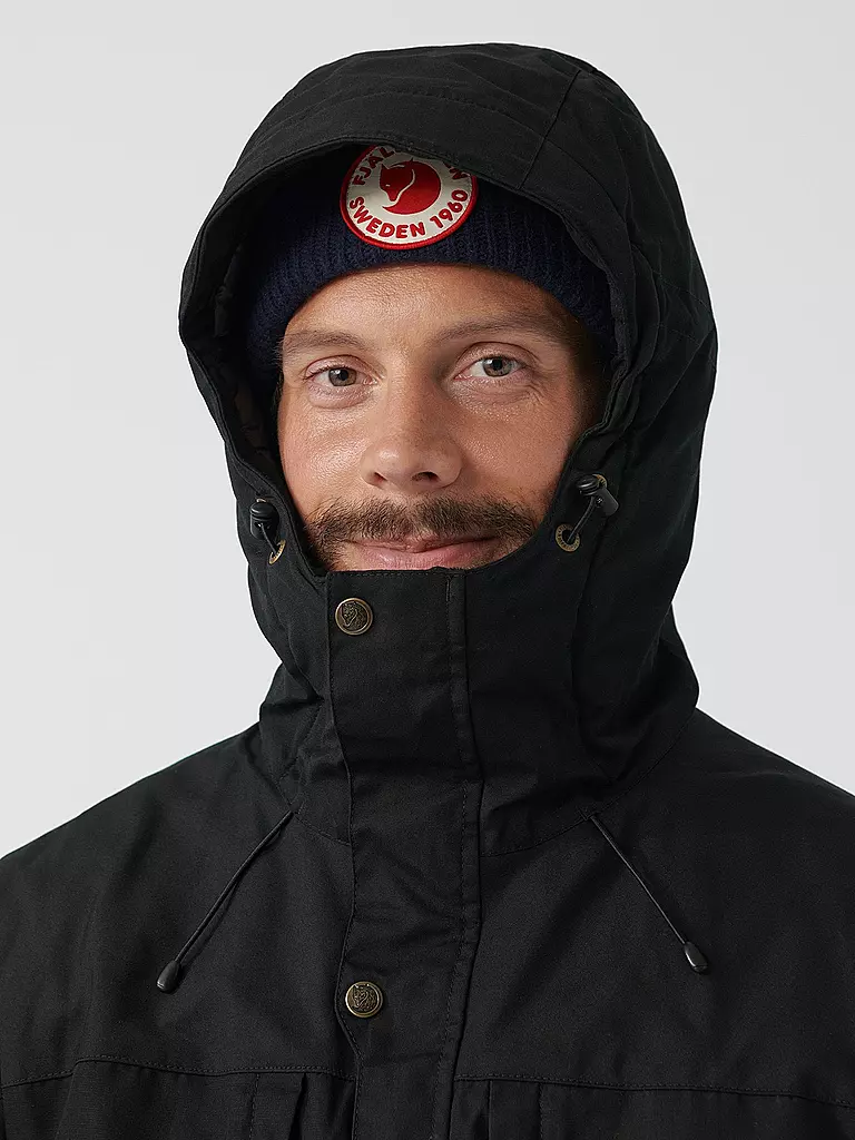 FJÄLLRÄVEN | Giacca invernale da uomo Skogsö Padded |