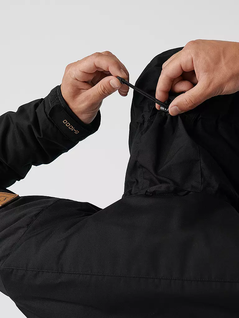 FJÄLLRÄVEN | Giacca invernale da uomo Skogsö Padded |