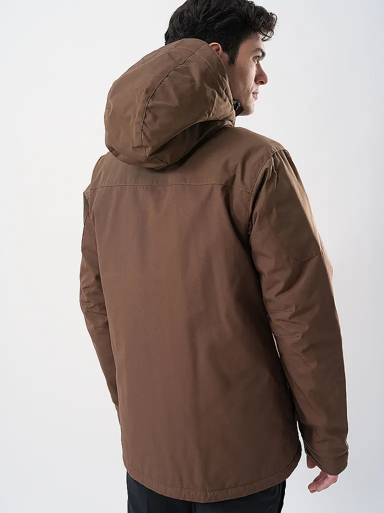 FJÄLLRÄVEN | Giacca invernale da uomo Skogsö Padded | 