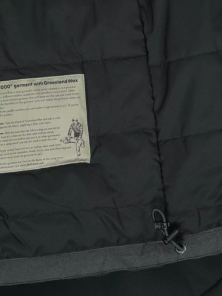 FJÄLLRÄVEN | Giacca invernale da uomo Vardag Lite Padded |