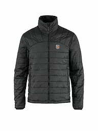 FJÄLLRÄVEN | Herren Isolationsjacke Expedition X-Lätt | Nero