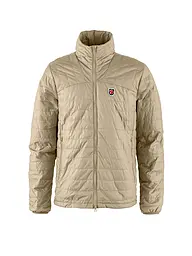 FJÄLLRÄVEN | Herren Isolationsjacke Expedition X-Lätt | Beige