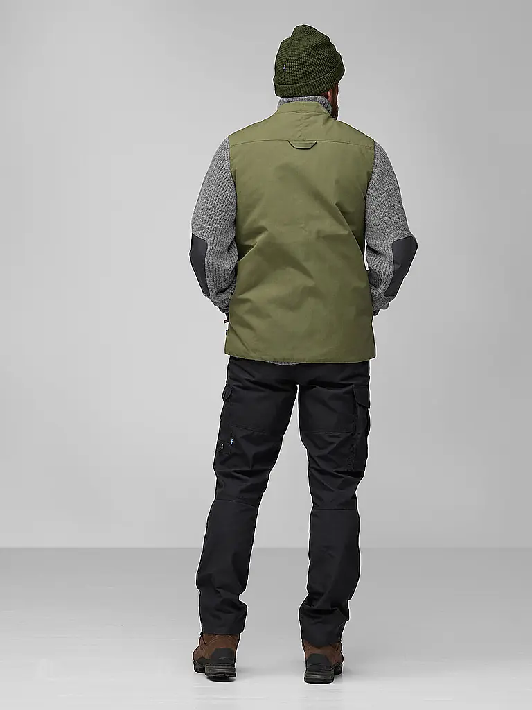 FJÄLLRÄVEN | Gilet imbottito Singi G1000 da uomo |