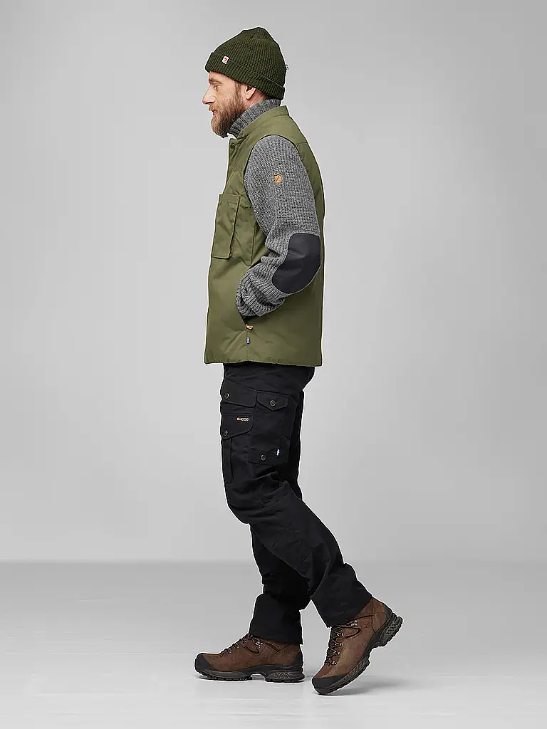 FJÄLLRÄVEN | Gilet imbottito Singi G1000 da uomo |