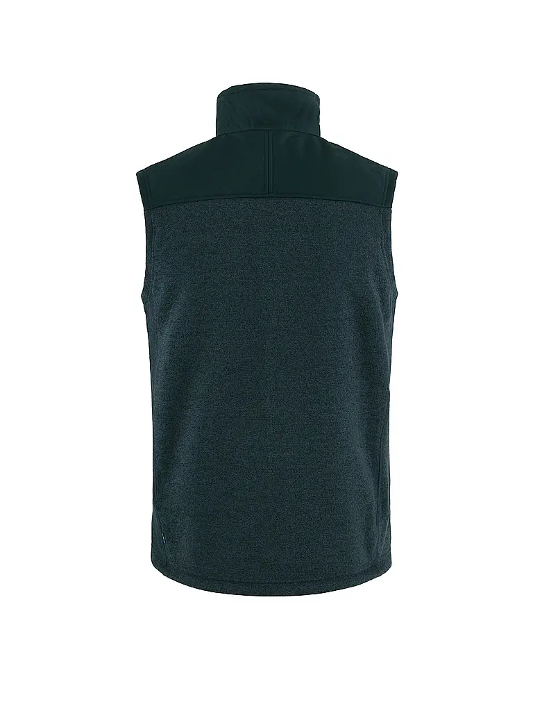 FJÄLLRÄVEN | Gilet in pile da uomo Buck Fleece |