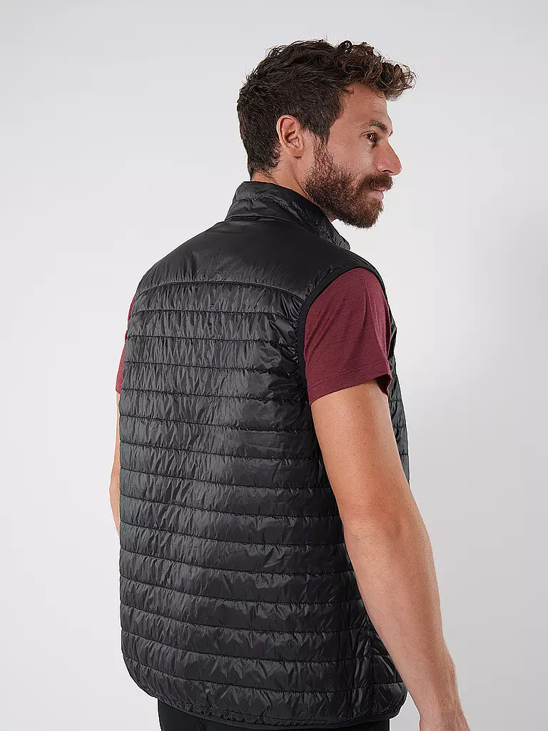 FJÄLLRÄVEN | Gilet isolante imbottito Abisko da uomo |