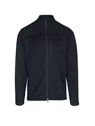 FJÄLLRÄVEN | Herren Fleecejacke Abisko Lite | Blu scuro