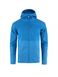 FJÄLLRÄVEN | Herren Fleecejacke Abisko Trail | Blu