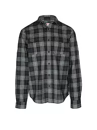 FJÄLLRÄVEN | Herren Hemd Övik Travel | Blu scuro