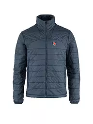 FJÄLLRÄVEN | Herren Isolationsjacke Expedition X-Lätt | Blu scuro