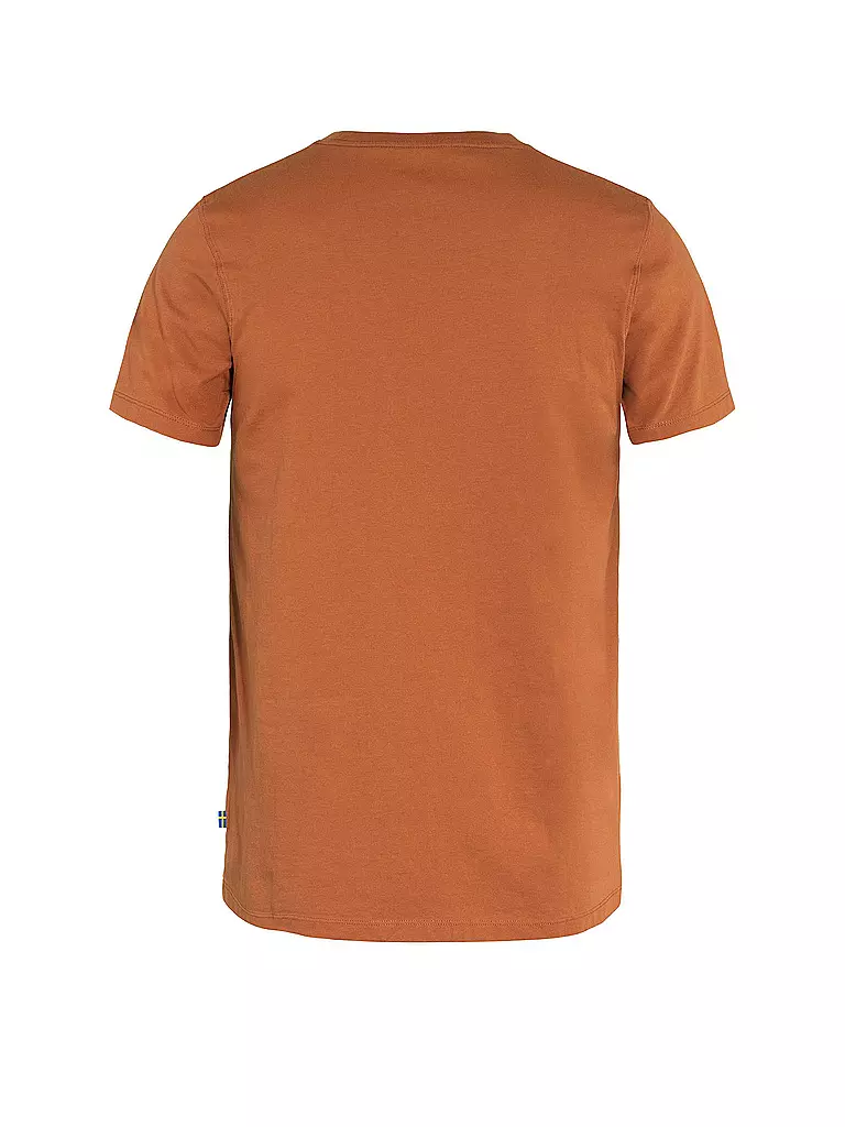 FJÄLLRÄVEN | Herren T-Shirt Arctic Fox | Rame