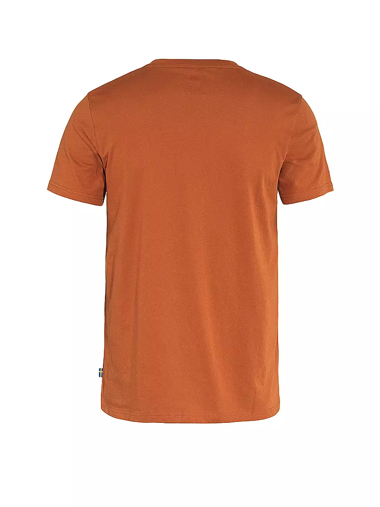 FJÄLLRÄVEN | Herren T-Shirt Logo | Rame