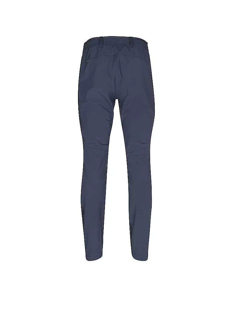 FJÄLLRÄVEN | Herren Wanderhose Hybrid G1000 | Blu scuro