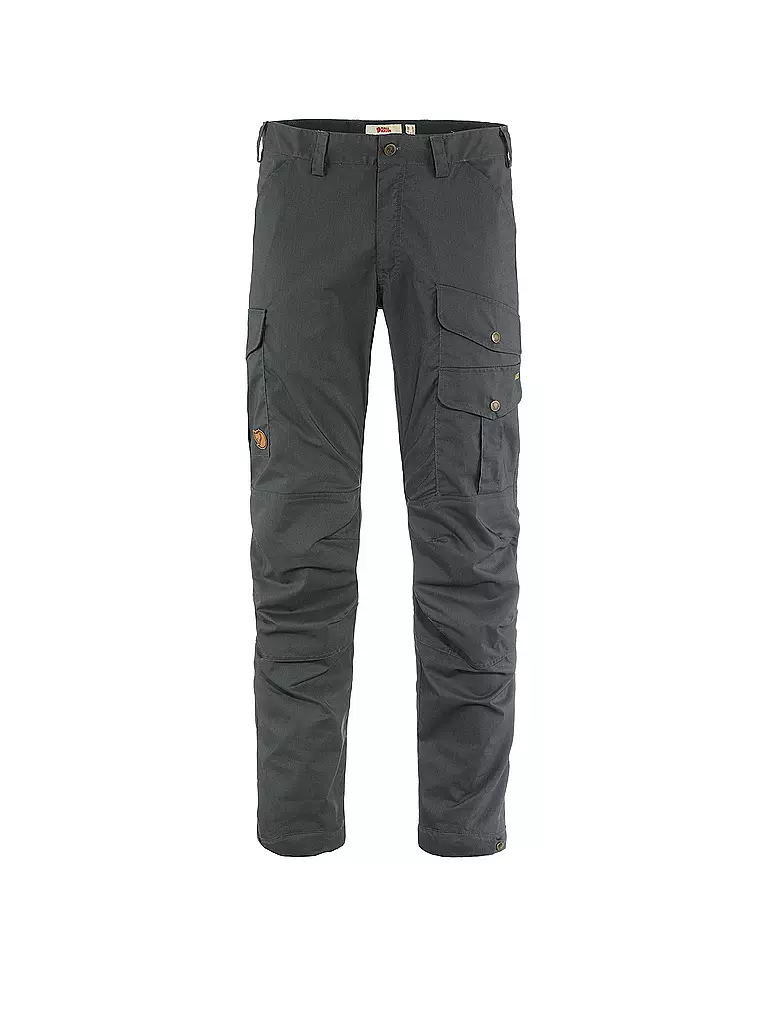 FJÄLLRÄVEN | Herren Wanderhose Vidda Pro Lite | Grigio