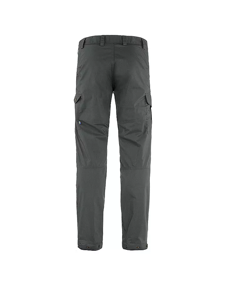 FJÄLLRÄVEN | Herren Wanderhose Vidda Pro Lite | Grigio