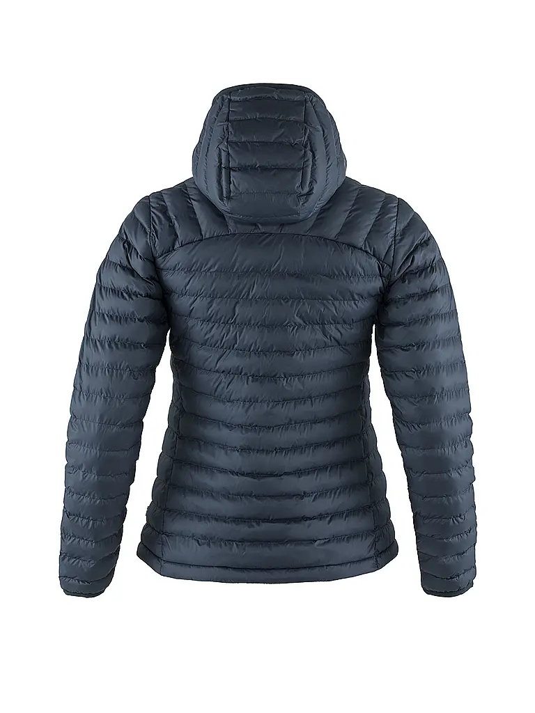 FJÄLLRÄVEN | Isogiacca da donna Expedition Lätt con cappuccio |