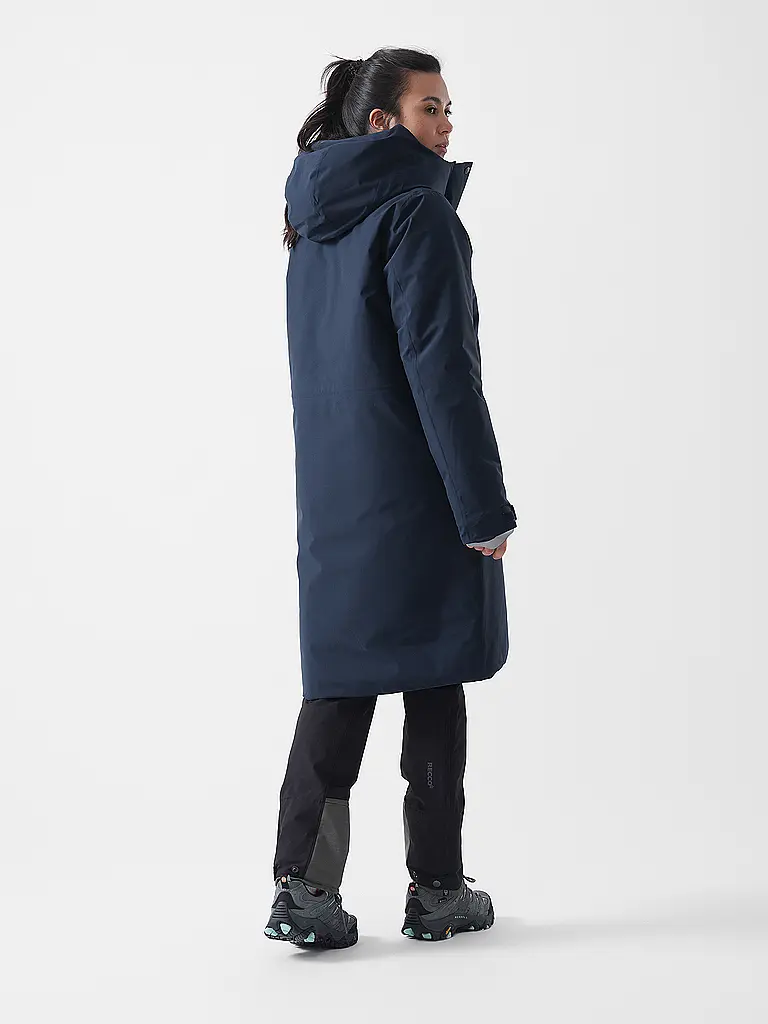 FJÄLLRÄVEN | Isoparka Hydratic 2L con cappuccio da donna |