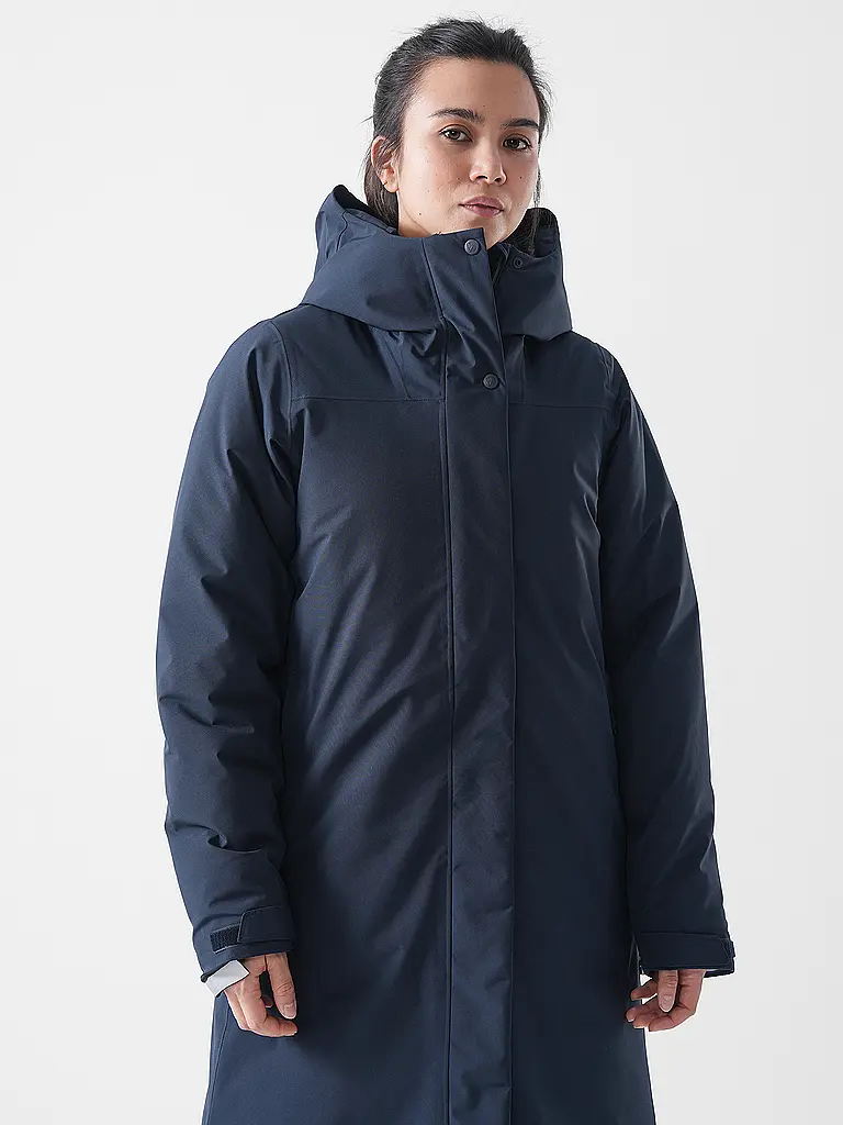 FJÄLLRÄVEN | Isoparka Hydratic 2L con cappuccio da donna |