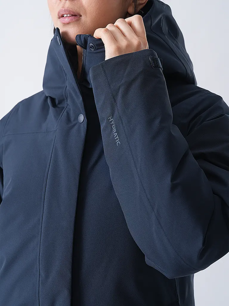 FJÄLLRÄVEN | Isoparka Hydratic 2L con cappuccio da donna |