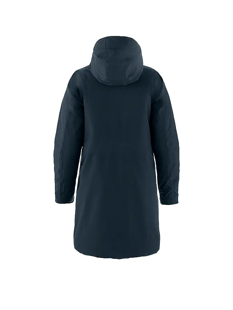 FJÄLLRÄVEN | Isoparka Hydratic 2L con cappuccio da donna |