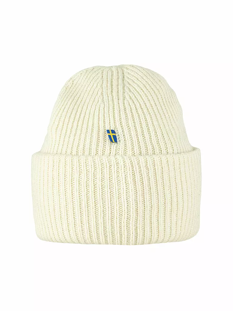 FJÄLLRÄVEN | Mütze 1960 Logo | Bianco