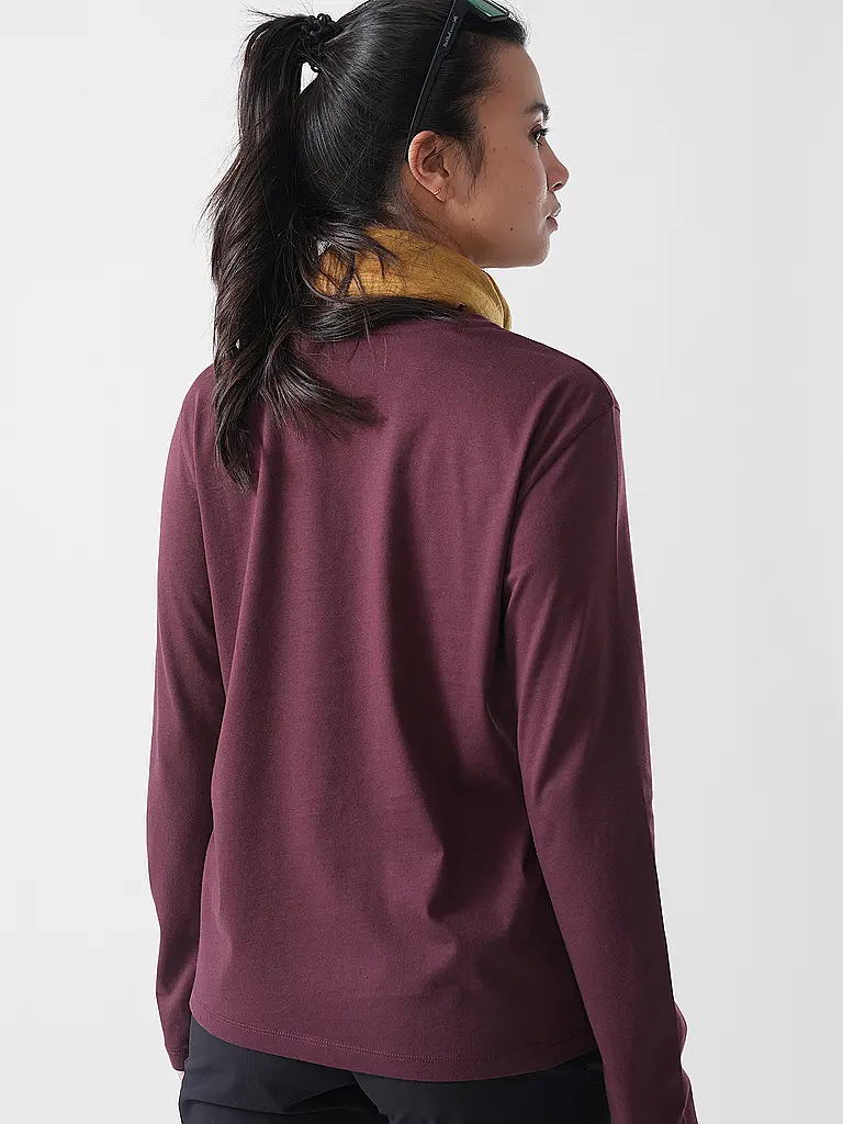 FJÄLLRÄVEN | Maglietta funzionale da donna 1960 Logo | 