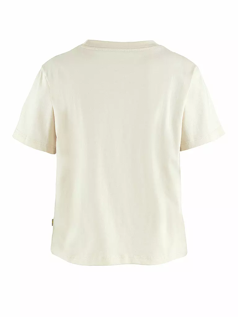 FJÄLLRÄVEN | Maglietta funzionale da donna Fjällblomster Logo | 